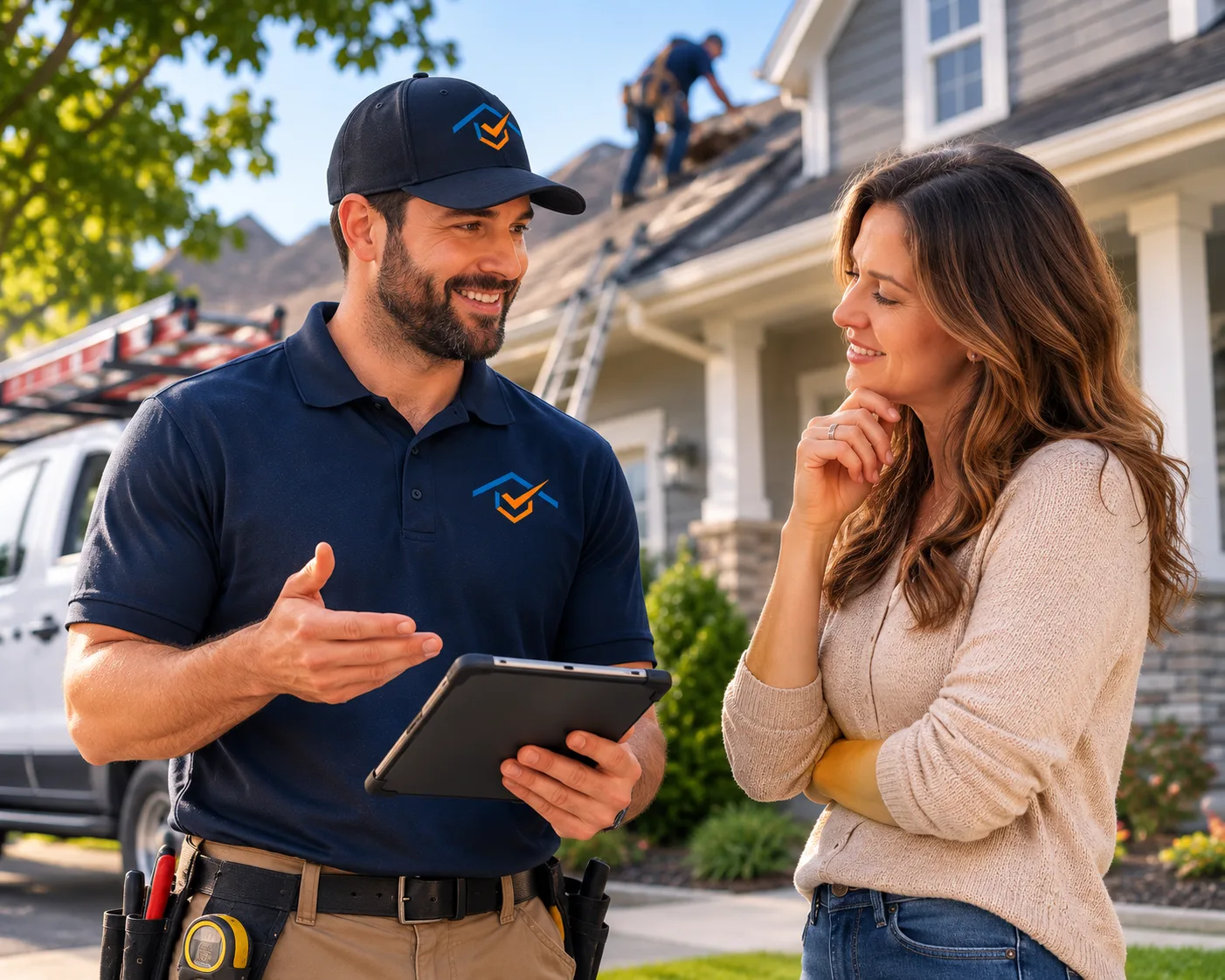 Roof Inspection FAQs in Springboro, PA